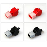 Classic CMG Referee Whistle with Lanyard and Cushion Grip