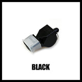 Classic CMG Referee Whistle with Lanyard and Cushion Grip