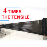 Stretch Film Black Pallet Shrink Wrap 500mm 330m 20um 1 Roll