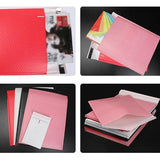 Pink Poly Bubble Mailer Padded Envelopes 50PCS 4 Sizes