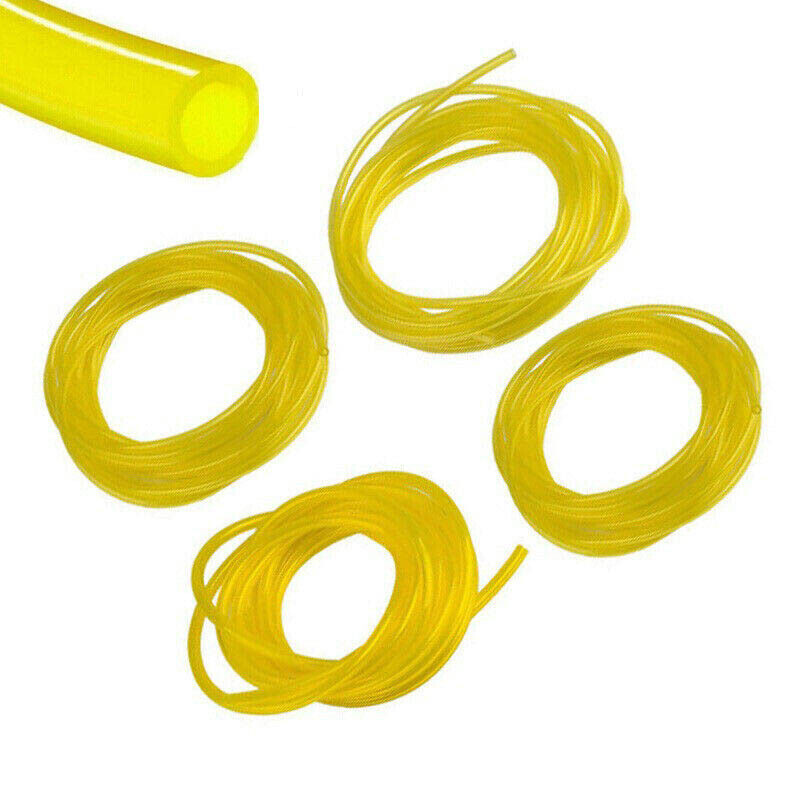 4Pcs Petrol Fuel Line Hose Set for Strimmers Trimmers Chainsaws