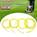 4Pcs Petrol Fuel Line Hose Set for Strimmers Trimmers Chainsaws