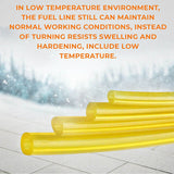 4Pcs Petrol Fuel Line Hose Set for Strimmers Trimmers Chainsaws