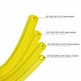 4Pcs Petrol Fuel Line Hose Set for Strimmers Trimmers Chainsaws