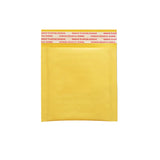 Bubble Mailer Bags Yellow 25PCS Shipping Packaging