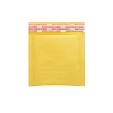 Bubble Mailer Bags Yellow 25PCS Shipping Packaging