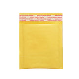 Bubble Mailer Bags Yellow 25PCS Shipping Packaging