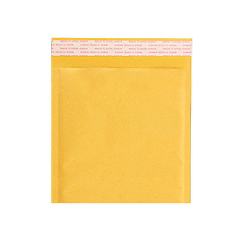 Bubble Mailer Bags Yellow 25PCS Shipping Packaging