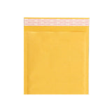 Bubble Mailer Bags Yellow 25PCS Shipping Packaging