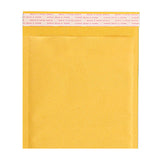 Bubble Mailer Bags Yellow 25PCS Shipping Packaging