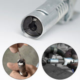 1/8" NPT Grease Gun Coupler Quick Release Lock On Car Tool