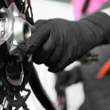 100PCS Thick Nitrile Gloves Industrial Warehouse Handling Oil Resistant