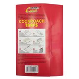 Cockroach Sticky Glue Traps 18pcs / 3 Pack for Pest Control