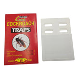 Cockroach Sticky Glue Traps 18pcs / 3 Pack for Pest Control