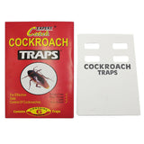 Cockroach Sticky Glue Traps 18pcs / 3 Pack for Pest Control