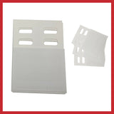 Cockroach Sticky Glue Traps 18pcs / 3 Pack for Pest Control