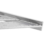 1-2PCS Aluminum Alloy Speed Square Triangle Ruler