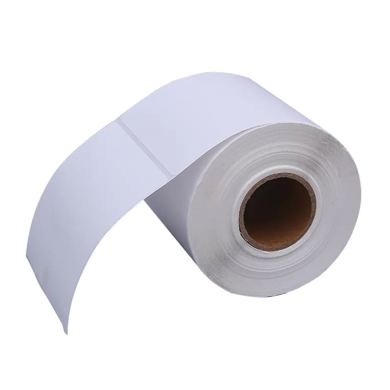 3 Rolls 4x6 Direct Thermal Shipping Labels 100x150mm Warehouse Use
