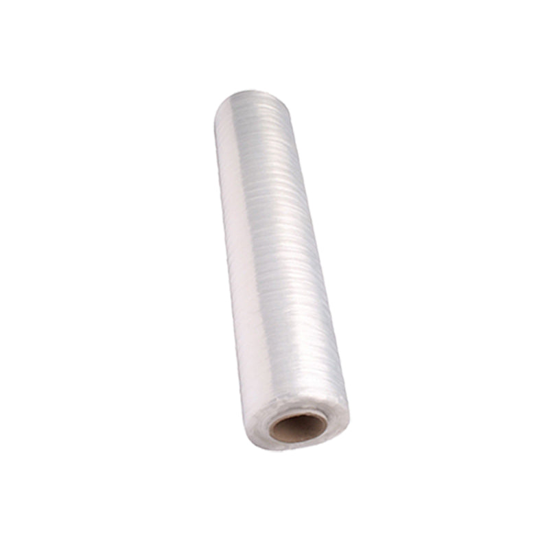 Stretch Film Clear Pallet Shrink Wrap 500mm 400m 20um 1 Roll