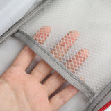 Portable Emergency First Aid Kit Storage Bag for Camping Warehouse