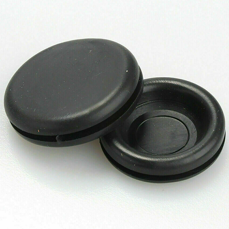 400PCS Auto Rubber Grommet Assortment Kit 7 Sizes Fastener