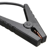 Car Portable Jump Starter Alligator Clamp Cable Connector EC5 Plug