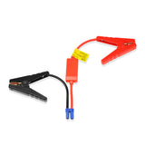 Car Portable Jump Starter Alligator Clamp Cable Connector EC5 Plug