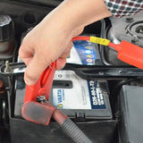 Car Portable Jump Starter Alligator Clamp Cable Connector EC5 Plug