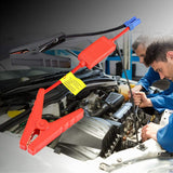 Car Portable Jump Starter Alligator Clamp Cable Connector EC5 Plug