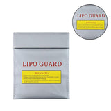 Fireproof LiPo Battery Safety Bag RC Charging Guard NiMH LiPo Storage