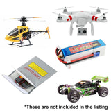Fireproof LiPo Battery Safety Bag RC Charging Guard NiMH LiPo Storage