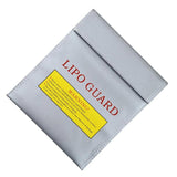 Fireproof LiPo Battery Safety Bag RC Charging Guard NiMH LiPo Storage