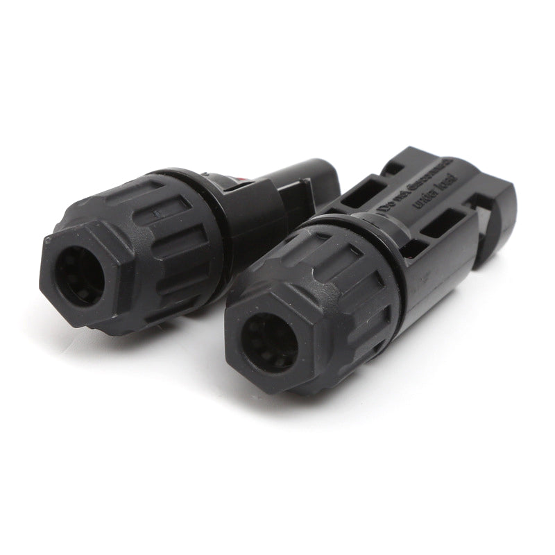 IP67 Solar Panel Connectors 30A Line Plug Socket Male Female