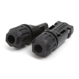IP67 Solar Panel Connectors 30A Line Plug Socket Male Female