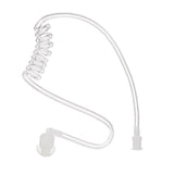 Surveillance Acoustic Tube Ear Bud Earpiece for Walkie Talkie