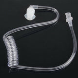 Surveillance Acoustic Tube Ear Bud Earpiece for Walkie Talkie