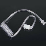 Surveillance Acoustic Tube Ear Bud Earpiece for Walkie Talkie