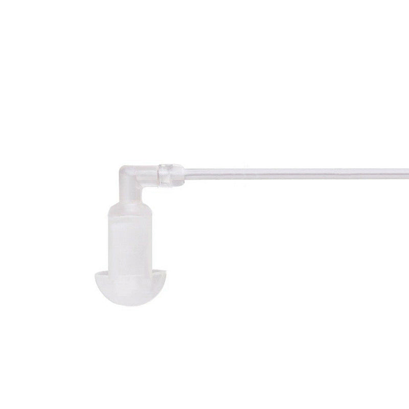 Surveillance Acoustic Tube Ear Bud Earpiece for Walkie Talkie