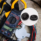 200PCS Rubber Grommet Assortment Kit 7 Sizes Fasteners