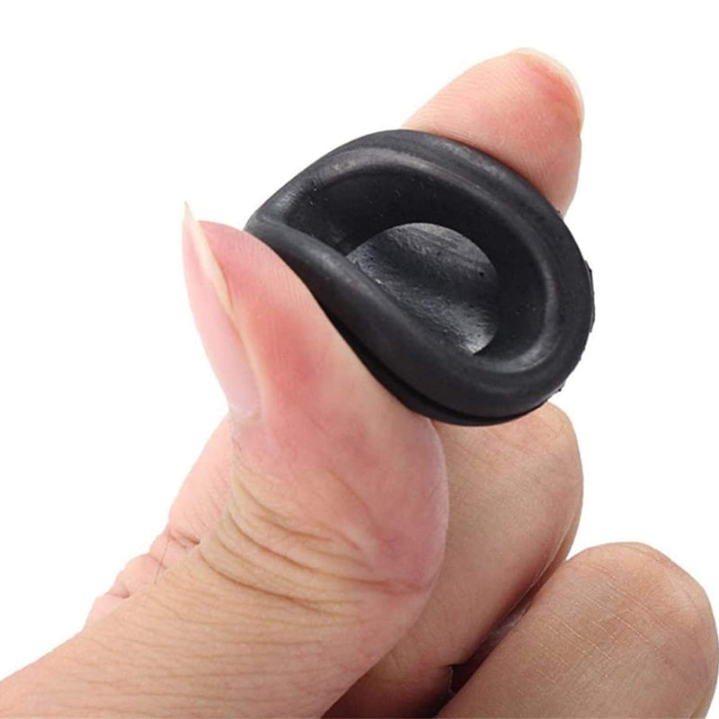 200PCS Rubber Grommet Assortment Kit 7 Sizes Fasteners