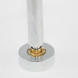 Eyelet Punch Die Tool Kit 6mm Grommet Set for Leather Craft