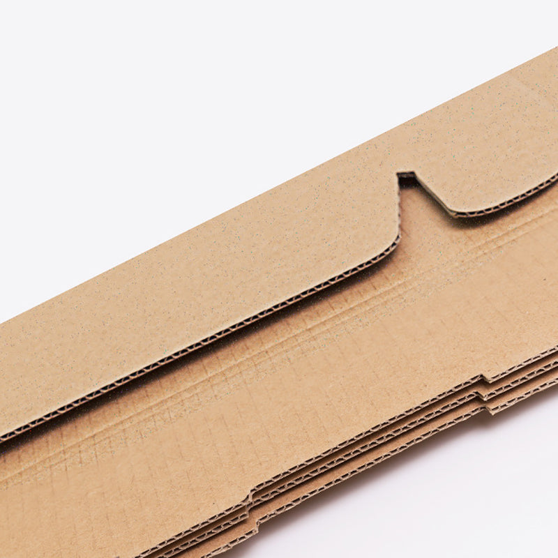 Brown Mailing Box Cardboard Shipping Carton A4 A5 Small Medium Large