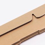 Brown Mailing Box Cardboard Shipping Carton A4 A5 Small Medium Large