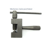 Motorcycle Heavy Duty Chain Breaker Cutter Tool For 420 428 520 525 530