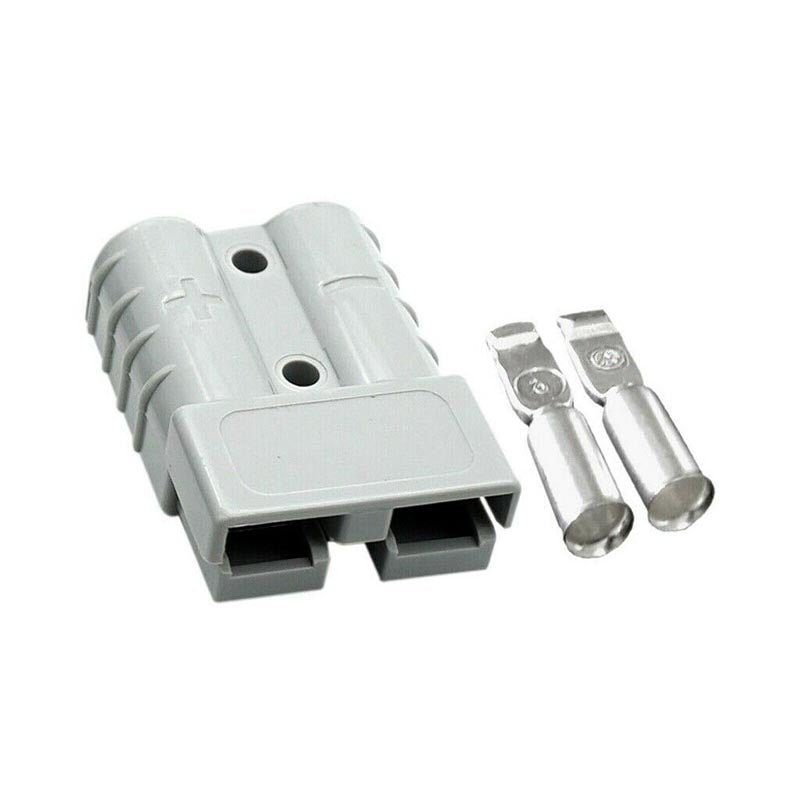 10 Anderson Style Plug Connectors 50 AMP 12-24V 6AWG DC Power