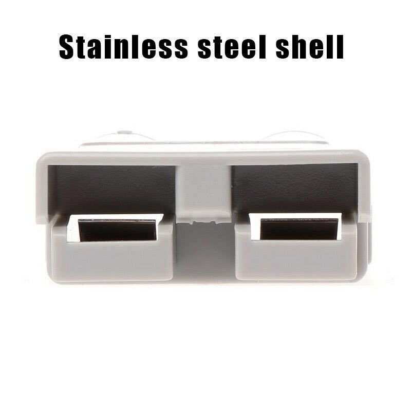 10 Anderson Style Plug Connectors 50 AMP 12-24V 6AWG DC Power