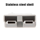 10 Anderson Style Plug Connectors 50 AMP 12-24V 6AWG DC Power