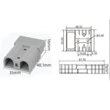 10 Anderson Style Plug Connectors 50 AMP 12-24V 6AWG DC Power
