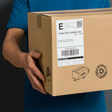 Direct Thermal Shipping Labels 100x150mm 4x6 Roll 350PCS