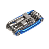 Portable Bicycle Chain Breaker Tool Multi Function Bike Kit